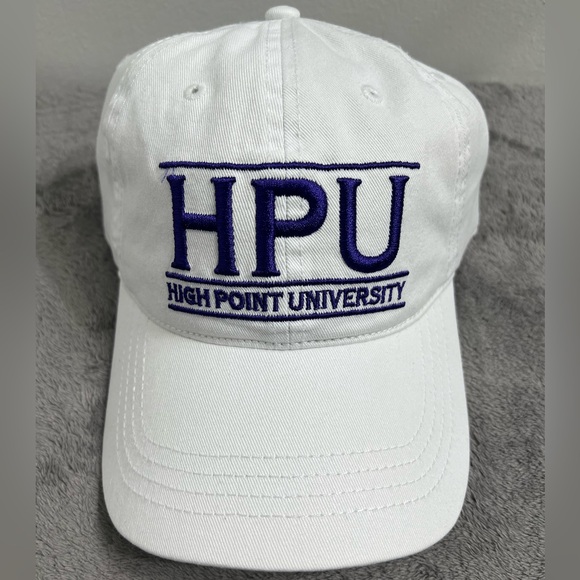 Other - High Point University Hat